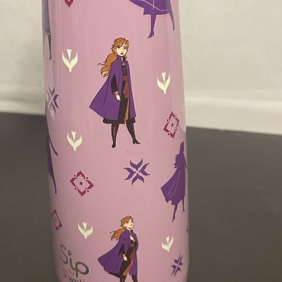 Anna Disney Swell Water Bottle New - Picture 2 of 3